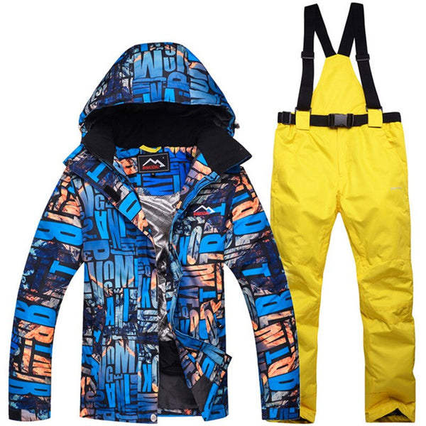 30 New Winter Women's Ski Jacket and Snow Pants Tool Sets 