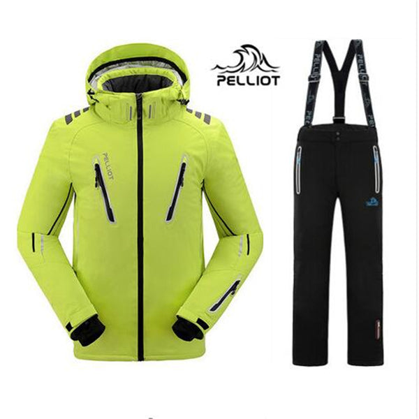 Pelliot on sale ski jacket