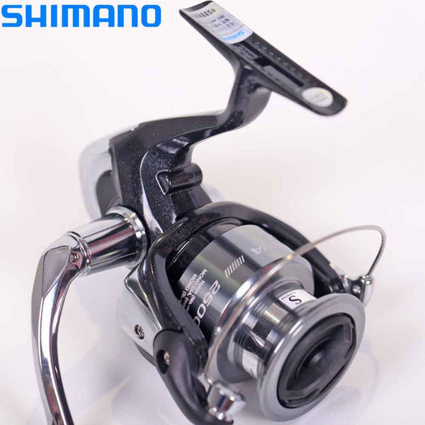 Shimano Fishing SIENNA 2500RE CLAM Spinning Reel [SN2500REC