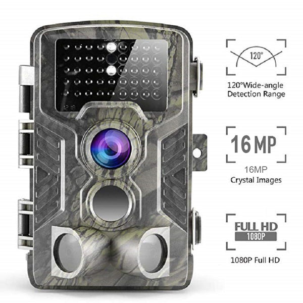 trail camera hc800a