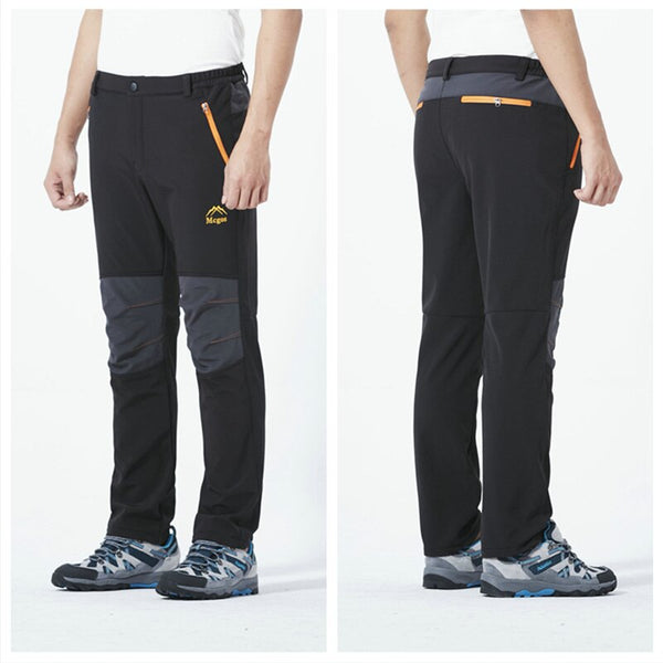 Fleece pants - Men – Naturehike