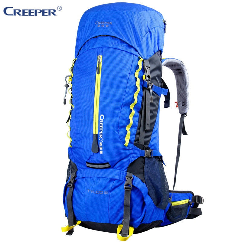 Fishing Bag Backpack Large-capacity Outdoor Large-capacity Travel Rucksack  Fishing Bag Single-rod Road Sub Fishing Rod Bag Pesca