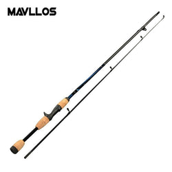 Shimmer Cheap Mh Spinning Boat Lure Rod Custom Fiber Glass 6'6''/ 7'/ 8'/  9' 2 Pieces Fishing Rods - China Fishing Rod and Spinning Rod price