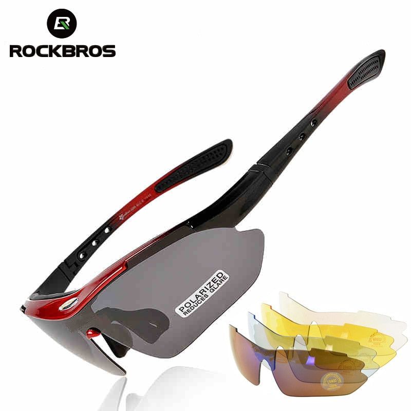 Sports Men Sunglasses Road Bicycle Glasses Mountain Cycling Riding
