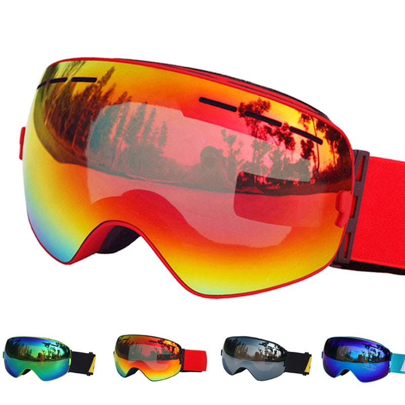 ACEXPNM Coated Mirror Polarized Cycling Glasses Bike Outdoor