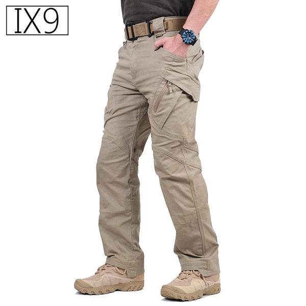 TACTICAL IX9 SOFTSHELL PANTS - MOD. 313 –